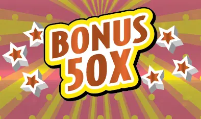BONUS 50X Massachusetts scratch ticket ticket
