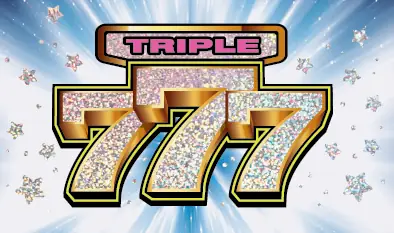 TRIPLE 777 Massachusetts scratch ticket ticket