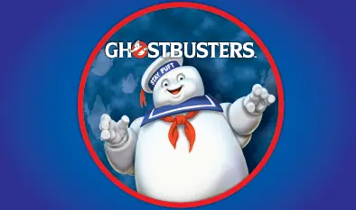 GHOSTBUSTERS™ Massachusetts scratch ticket ticket