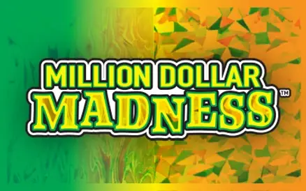Million Dollar Madness Michigan scratch-off ticket