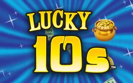 Lucky 10s Michigan scratch-off ticket