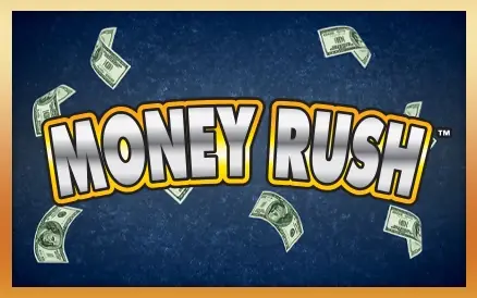 Money Rush Michigan scratch-off ticket