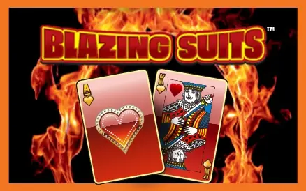 Blazing Suits Michigan scratch-off ticket