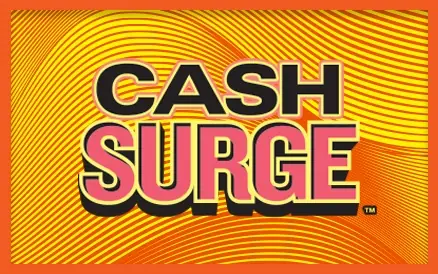 Cash Surge Michigan scratch-off ticket