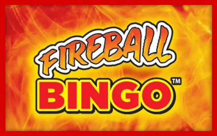 Fireball Bingo Michigan scratch-off ticket