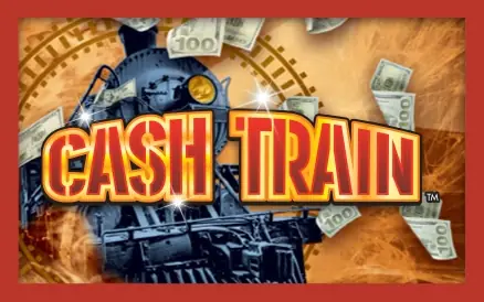 Cash Train Michigan scratch-off ticket